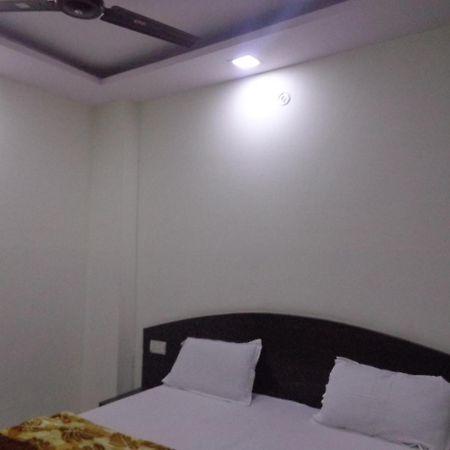Silver Residency Hotel New Delhi Eksteriør billede