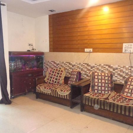 Silver Residency Hotel New Delhi Eksteriør billede