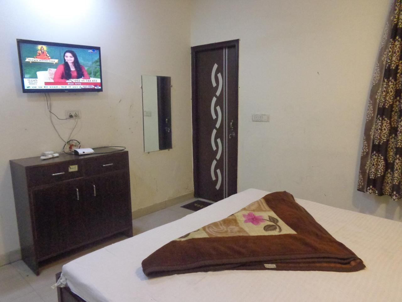 Silver Residency Hotel New Delhi Eksteriør billede