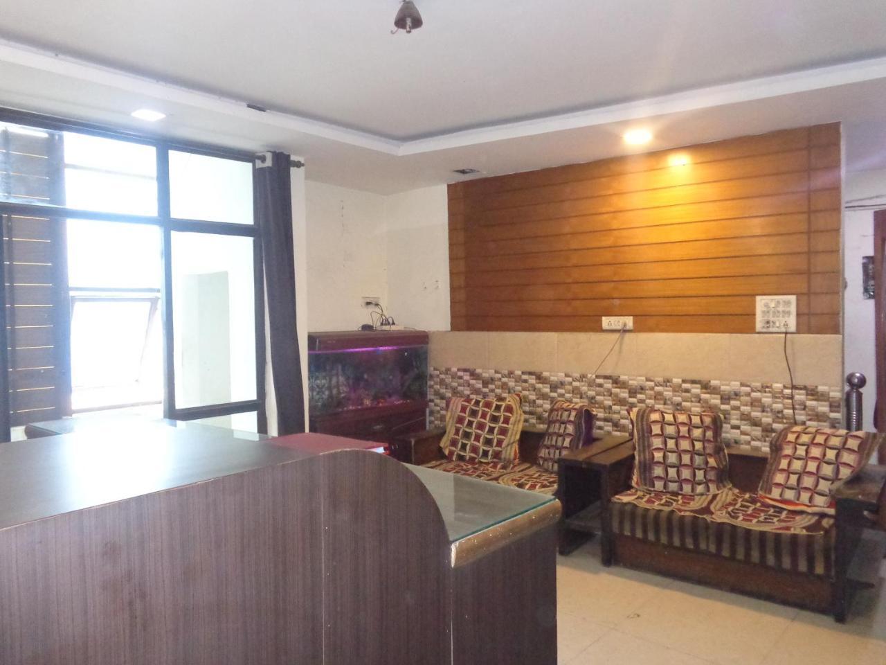 Silver Residency Hotel New Delhi Eksteriør billede